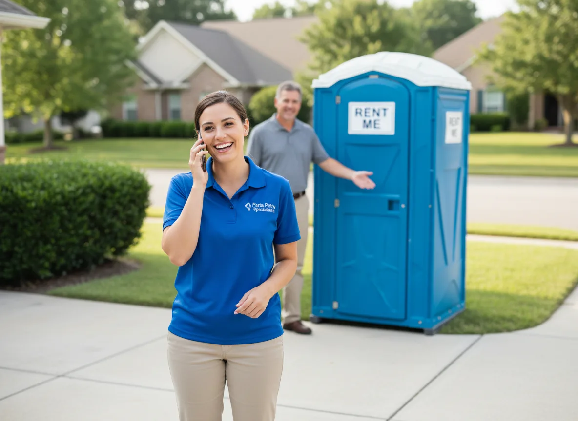 Portable Toilet Rental Stone Harbor, NJ FAQs